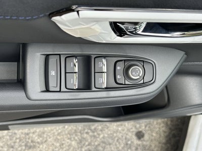 2025 Subaru FORESTER Limited Hybrid