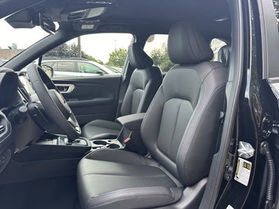 2025 Subaru FORESTER Limited Hybrid