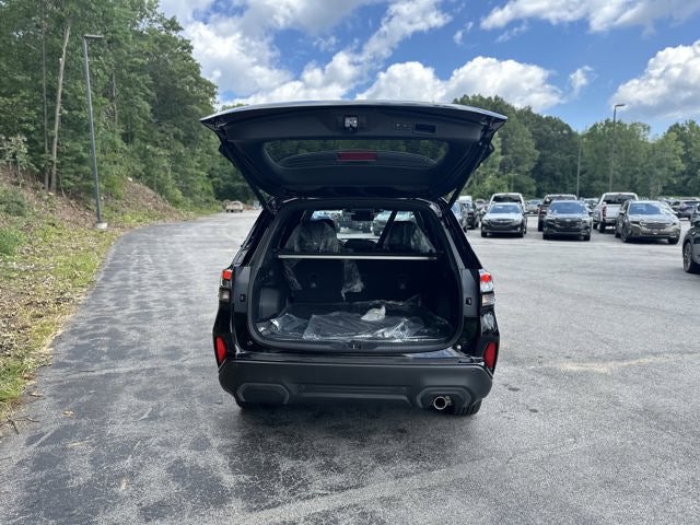 2025 Subaru FORESTER Limited Hybrid