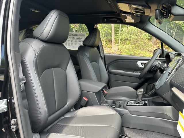 2025 Subaru FORESTER Limited Hybrid