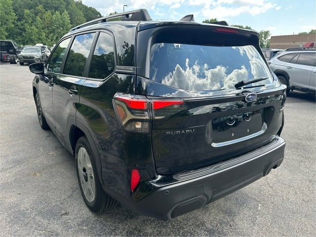 2025 Subaru FORESTER Limited Hybrid