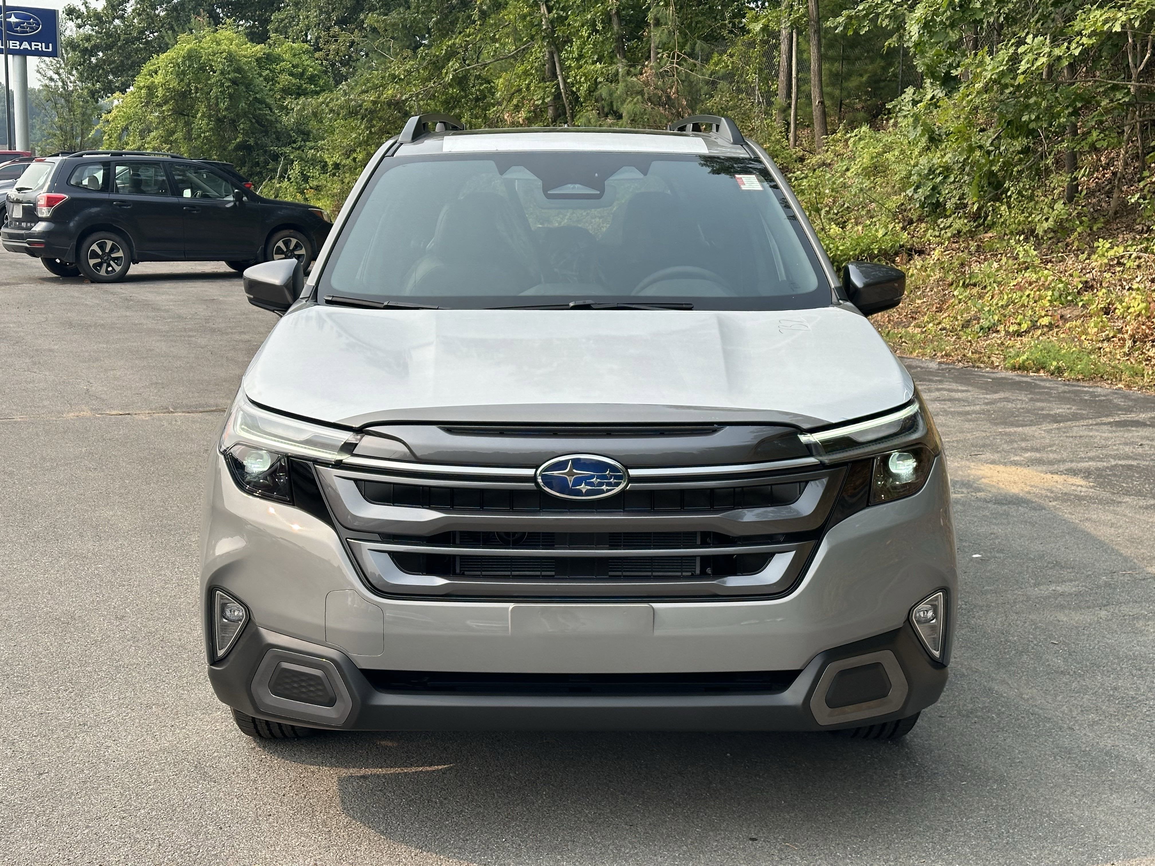 2025 Subaru FORESTER Limited Hybrid