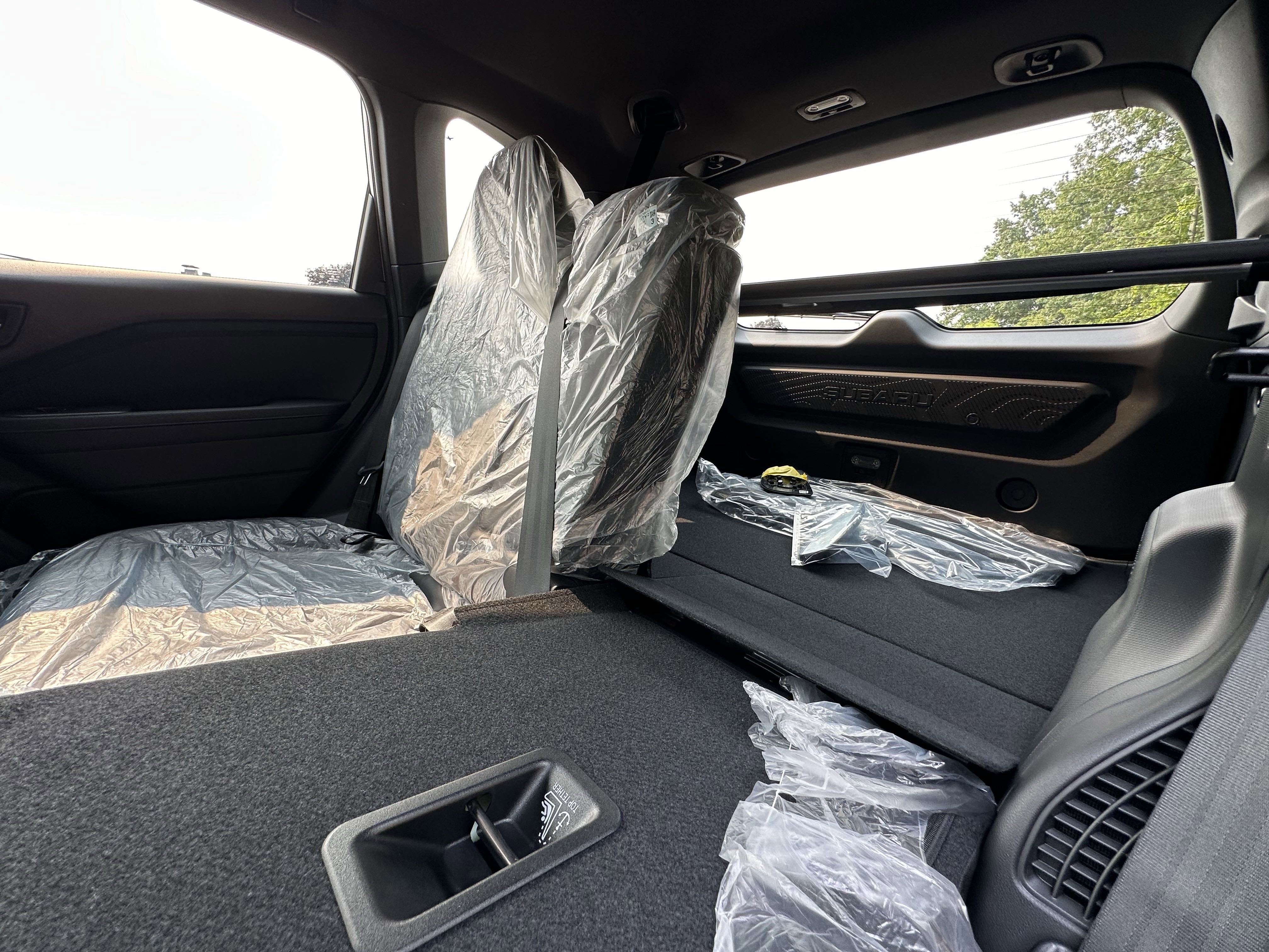 2025 Subaru FORESTER Limited Hybrid