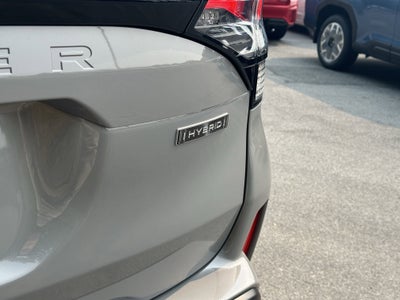 2025 Subaru FORESTER Limited Hybrid