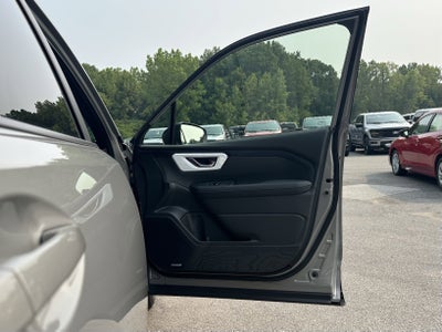 2025 Subaru FORESTER Limited Hybrid