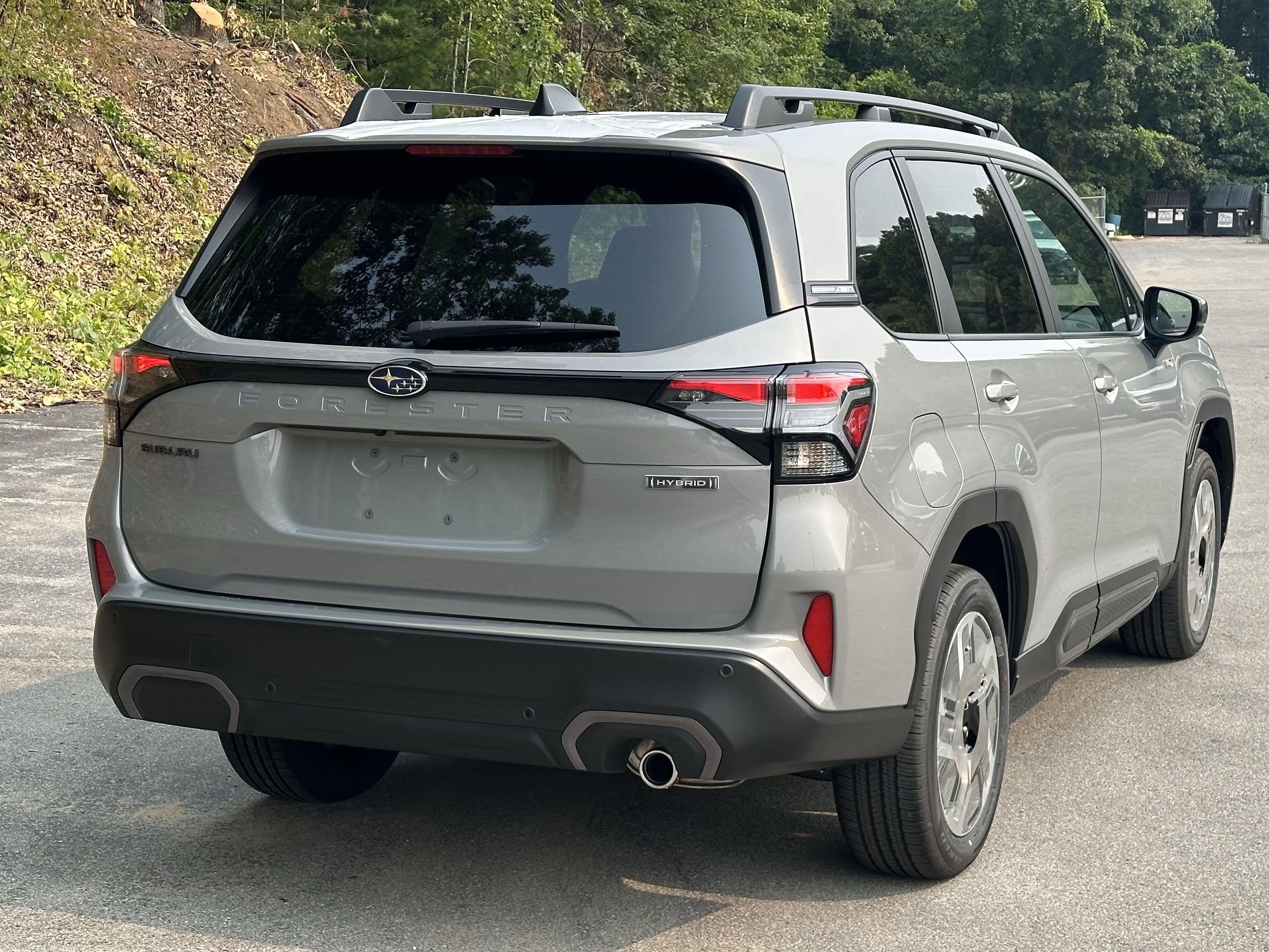 2025 Subaru FORESTER Limited Hybrid