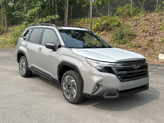 2025 Subaru FORESTER Limited Hybrid