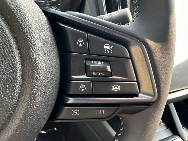 2025 Subaru FORESTER Limited Hybrid