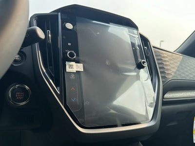 2025 Subaru FORESTER Limited Hybrid