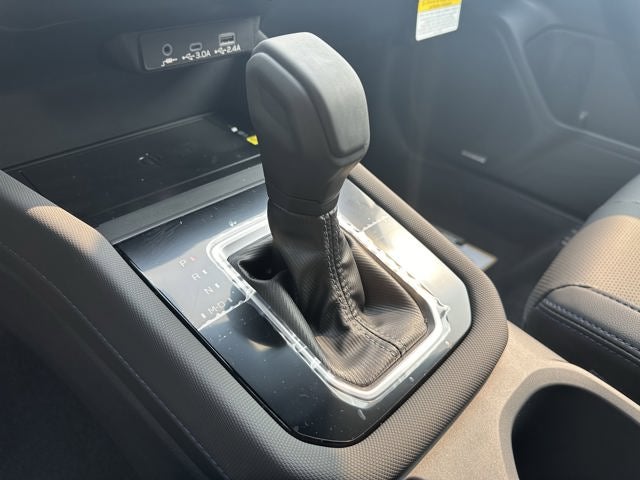 2025 Subaru FORESTER Limited Hybrid