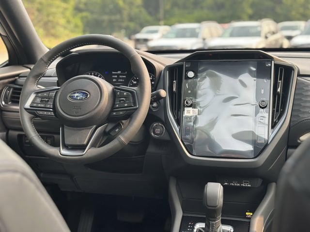 2025 Subaru FORESTER Limited Hybrid