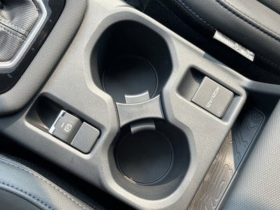 2025 Subaru FORESTER Limited Hybrid