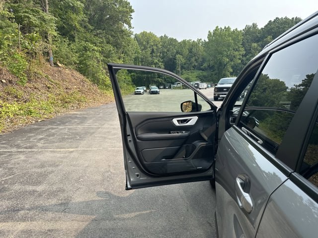 2025 Subaru FORESTER Limited Hybrid