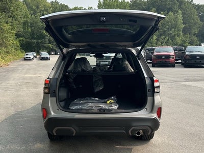 2025 Subaru FORESTER Limited Hybrid