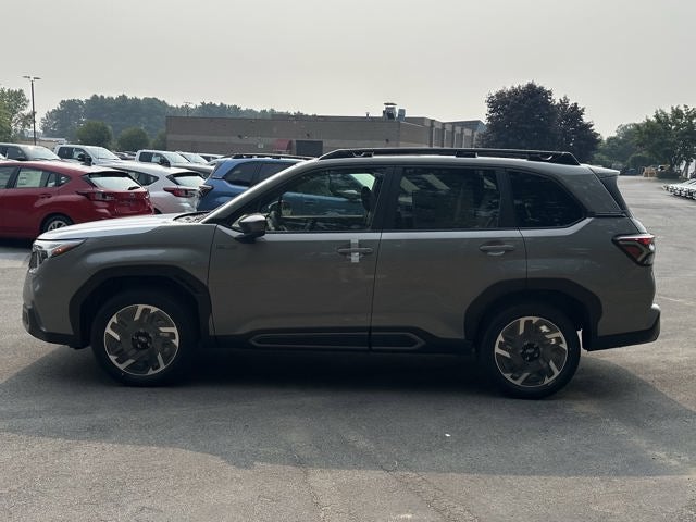 2025 Subaru FORESTER Limited Hybrid