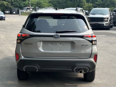2025 Subaru FORESTER Limited Hybrid