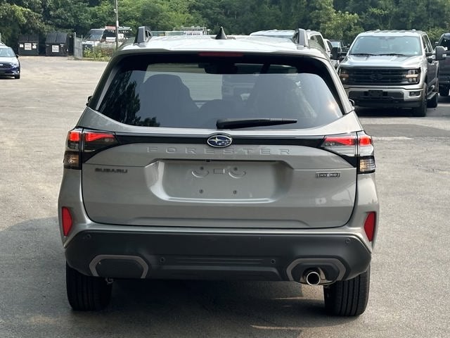 2025 Subaru FORESTER Limited Hybrid