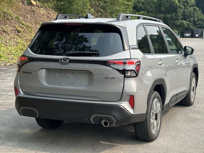 2025 Subaru FORESTER Limited Hybrid