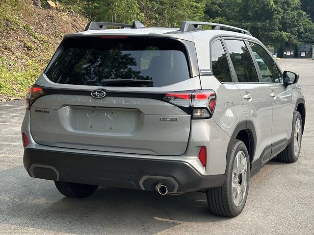 2025 Subaru FORESTER Limited Hybrid