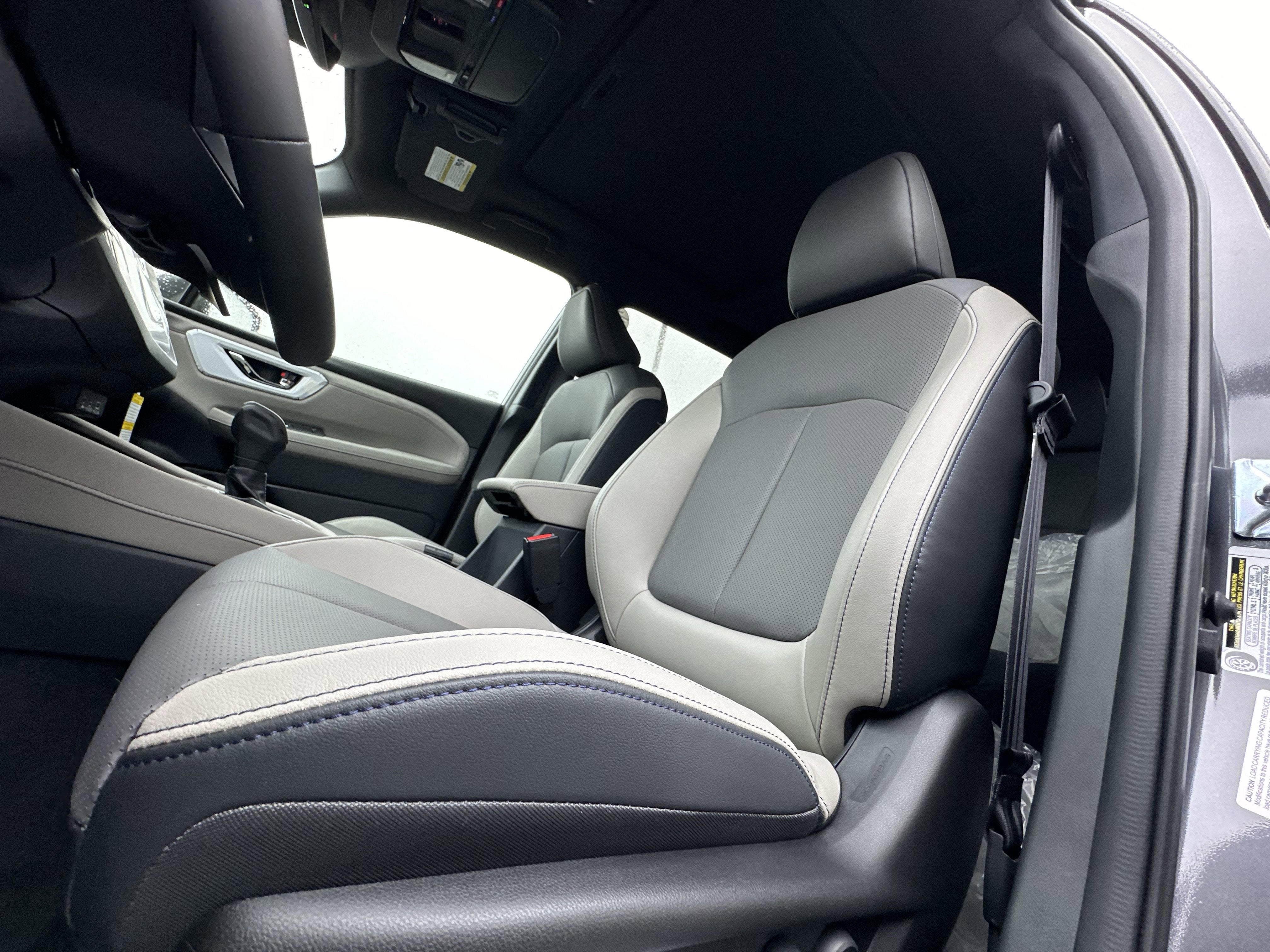 2025 Subaru FORESTER Limited Hybrid