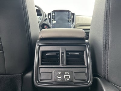 2025 Subaru FORESTER Limited Hybrid