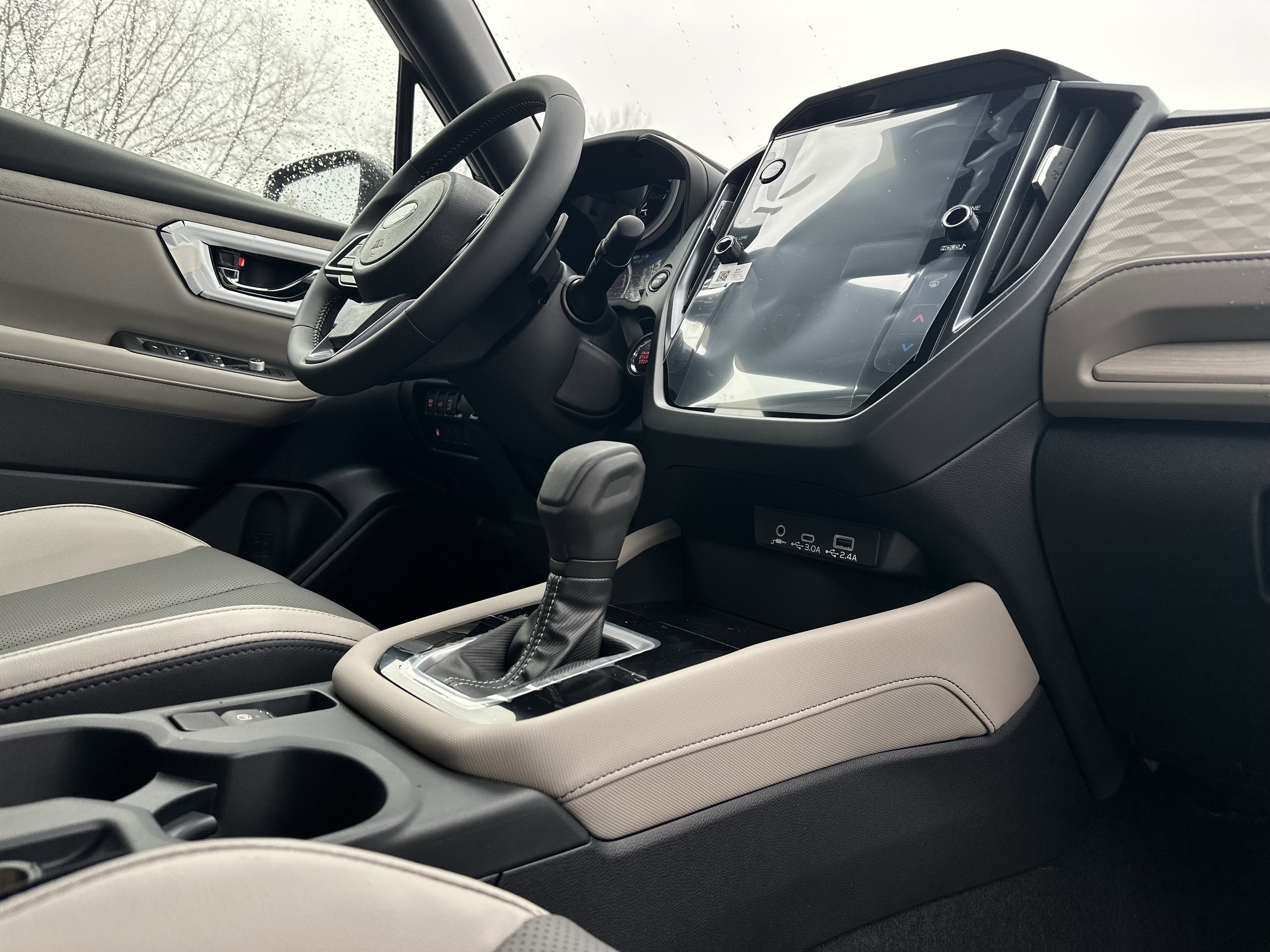 2025 Subaru FORESTER Limited Hybrid