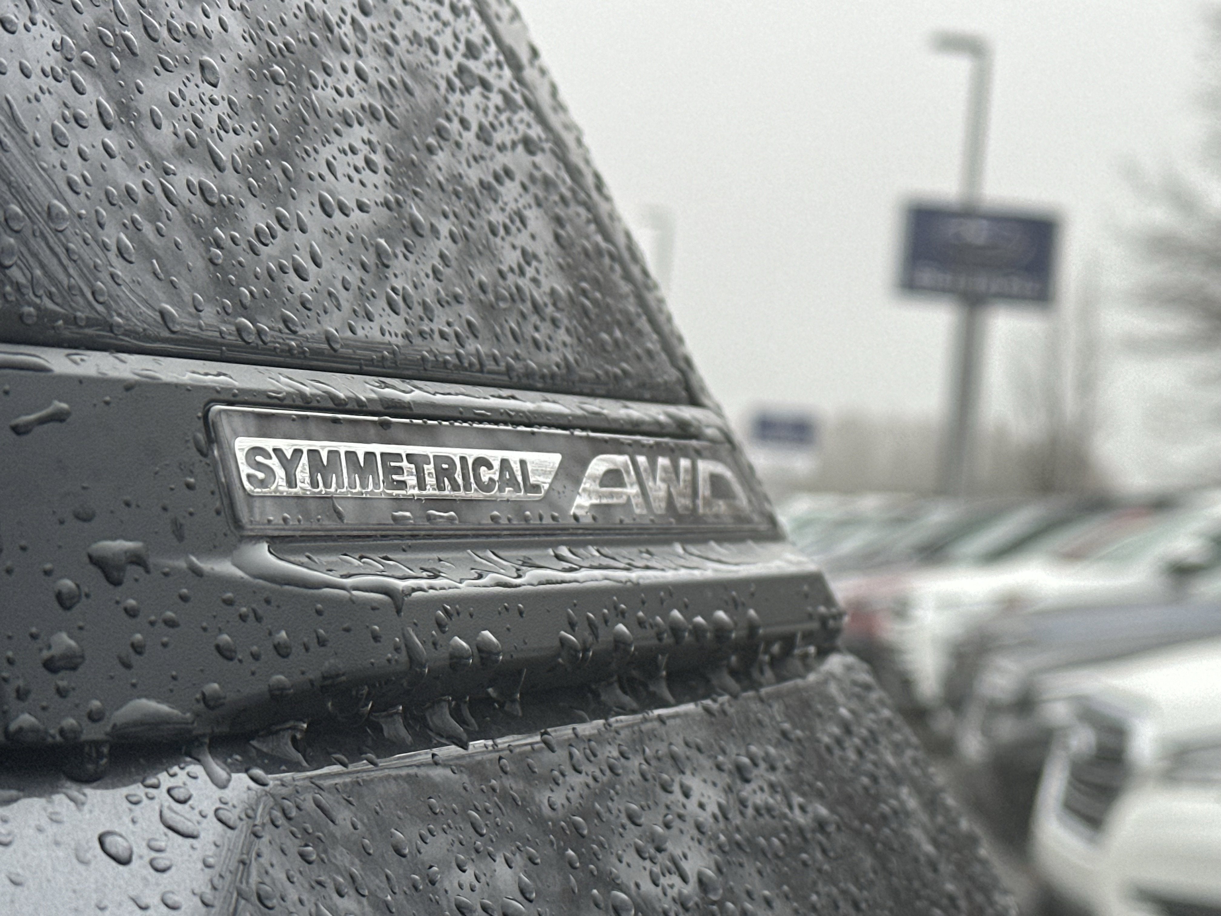 2025 Subaru FORESTER Limited Hybrid