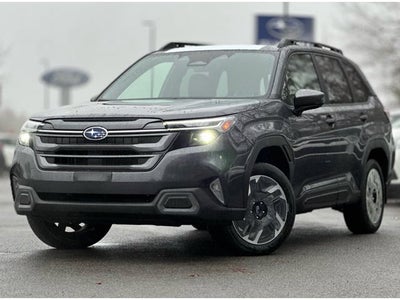 2025 Subaru FORESTER Limited Hybrid
