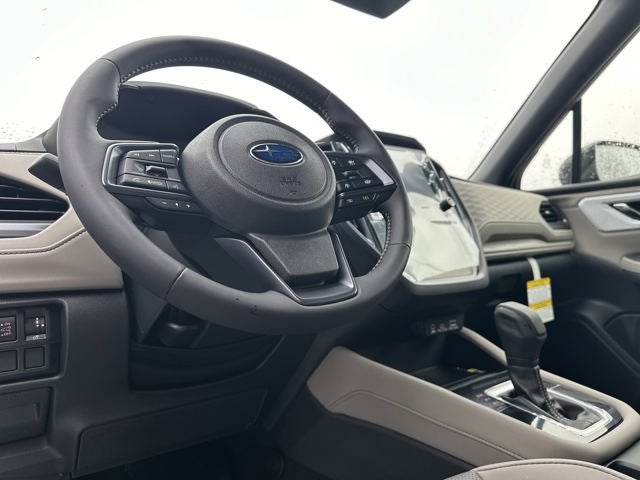 2025 Subaru FORESTER Limited Hybrid