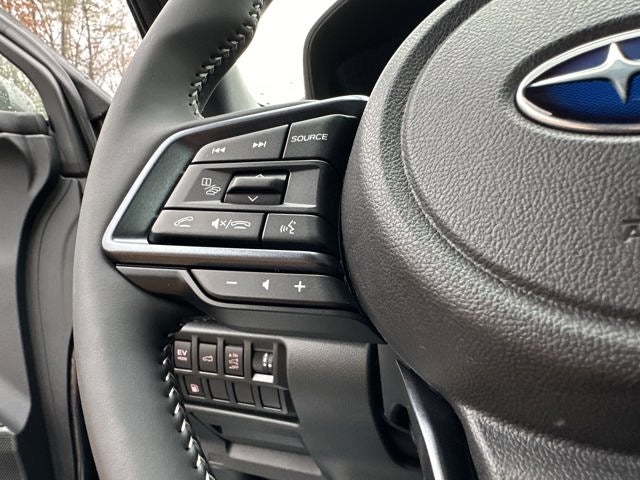 2025 Subaru FORESTER Limited Hybrid