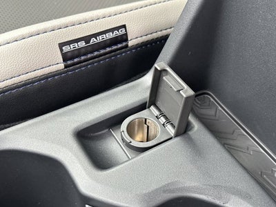 2025 Subaru FORESTER Limited Hybrid