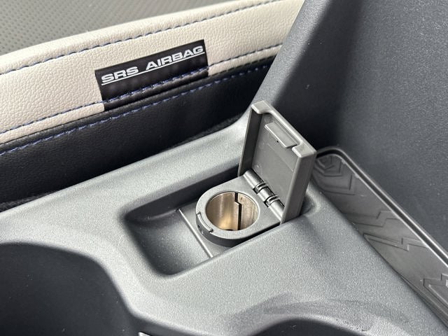 2025 Subaru FORESTER Limited Hybrid