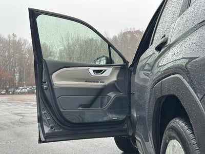 2025 Subaru FORESTER Limited Hybrid