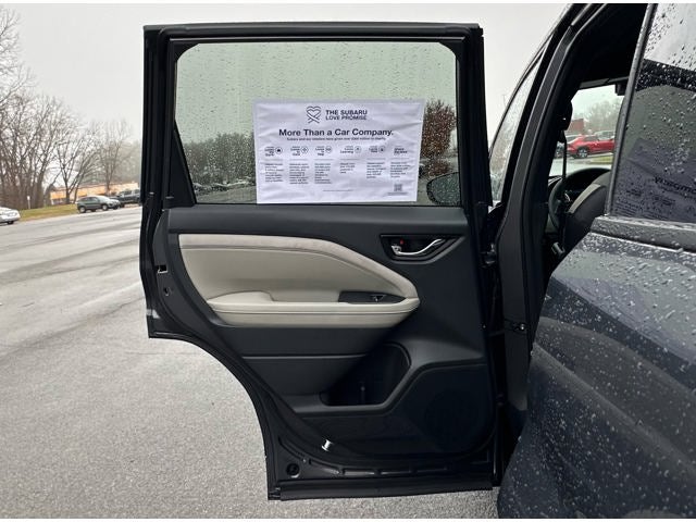 2025 Subaru FORESTER Limited Hybrid