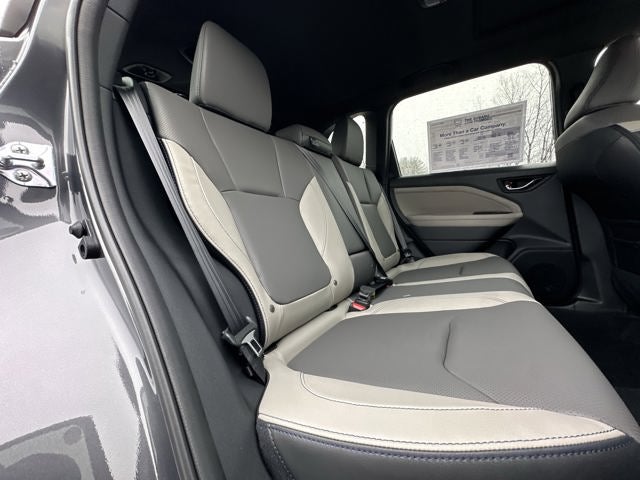 2025 Subaru FORESTER Limited Hybrid