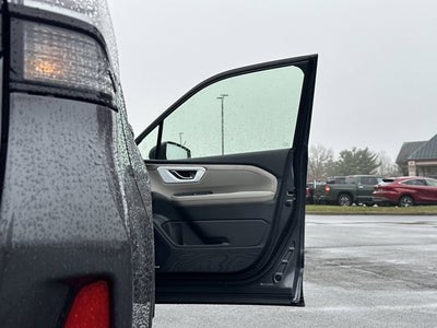 2025 Subaru FORESTER Limited Hybrid