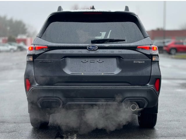 2025 Subaru FORESTER Limited Hybrid