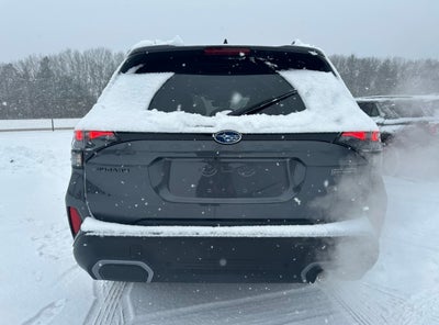 2025 Subaru FORESTER Limited Hybrid