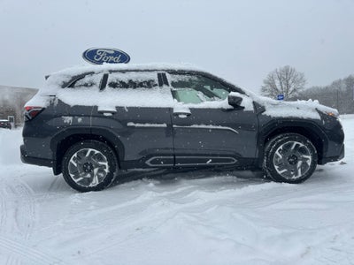 2025 Subaru FORESTER Limited Hybrid