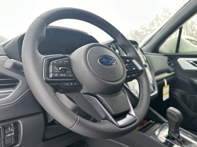 2025 Subaru FORESTER Limited Hybrid