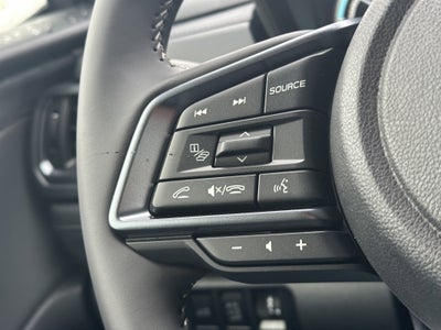 2025 Subaru FORESTER Limited Hybrid