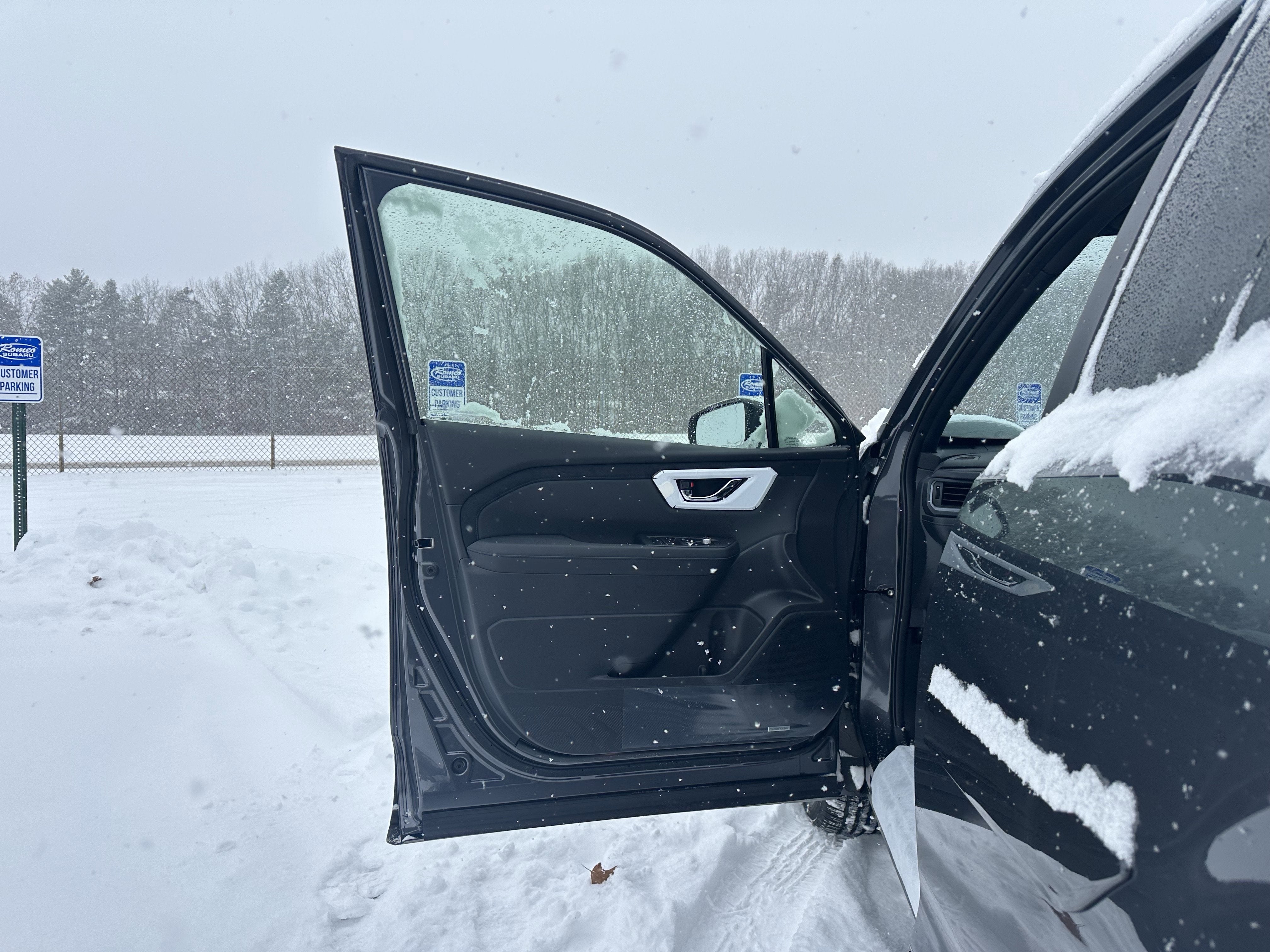 2025 Subaru FORESTER Limited Hybrid