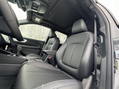 2025 Subaru FORESTER Limited Hybrid