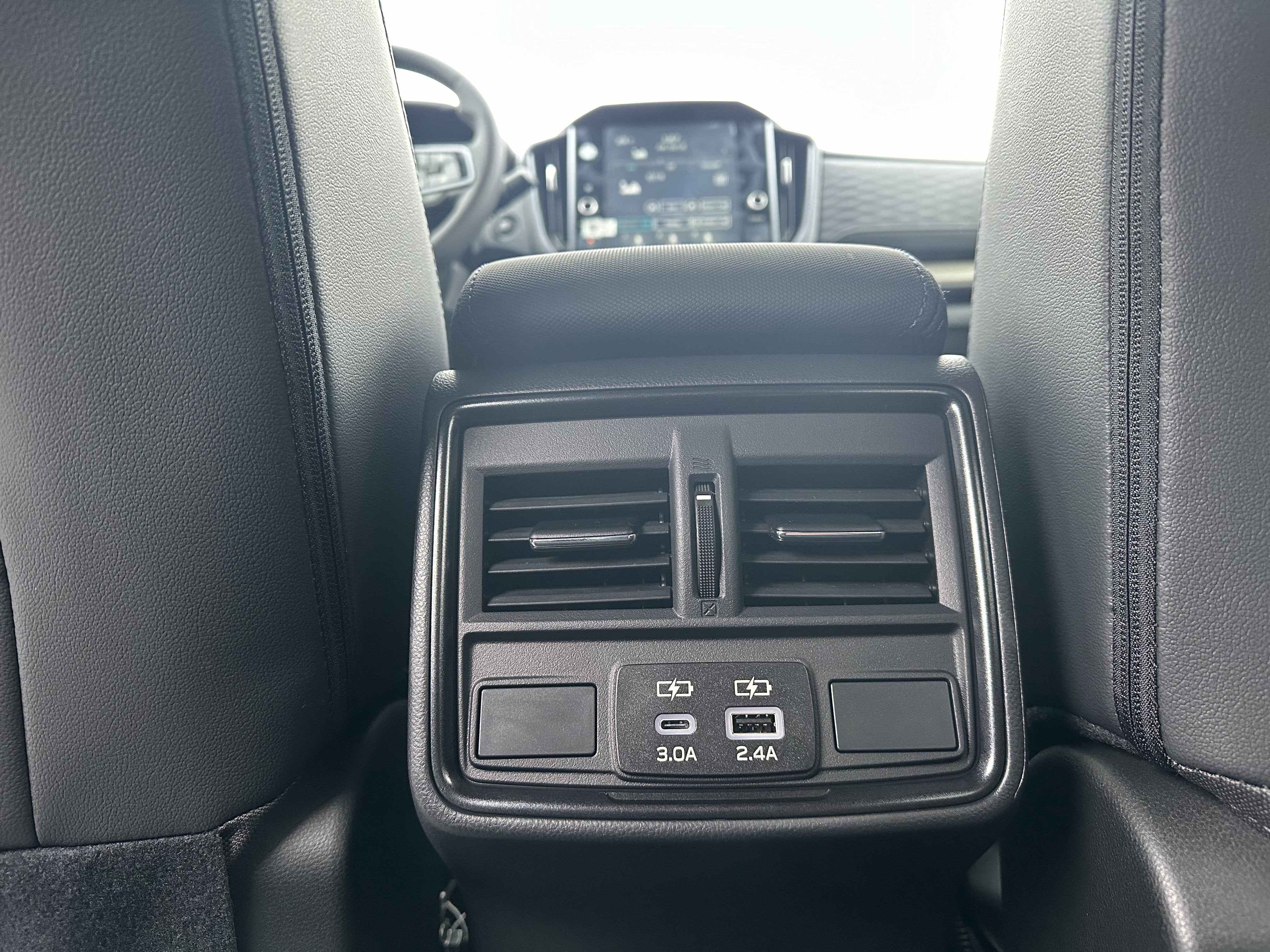 2025 Subaru FORESTER Limited Hybrid