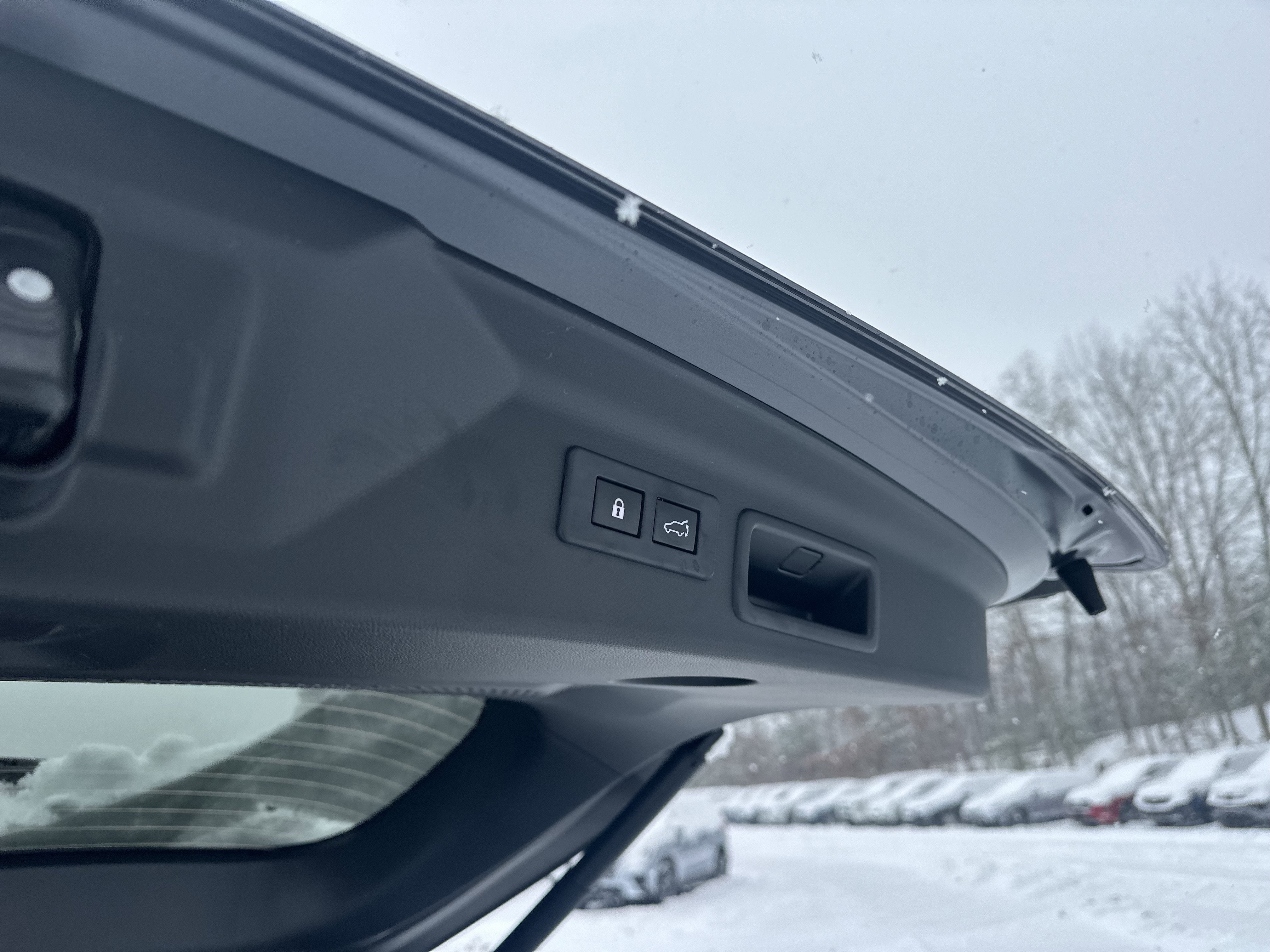 2025 Subaru FORESTER Limited Hybrid