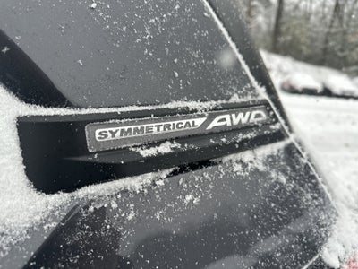 2025 Subaru FORESTER Limited Hybrid