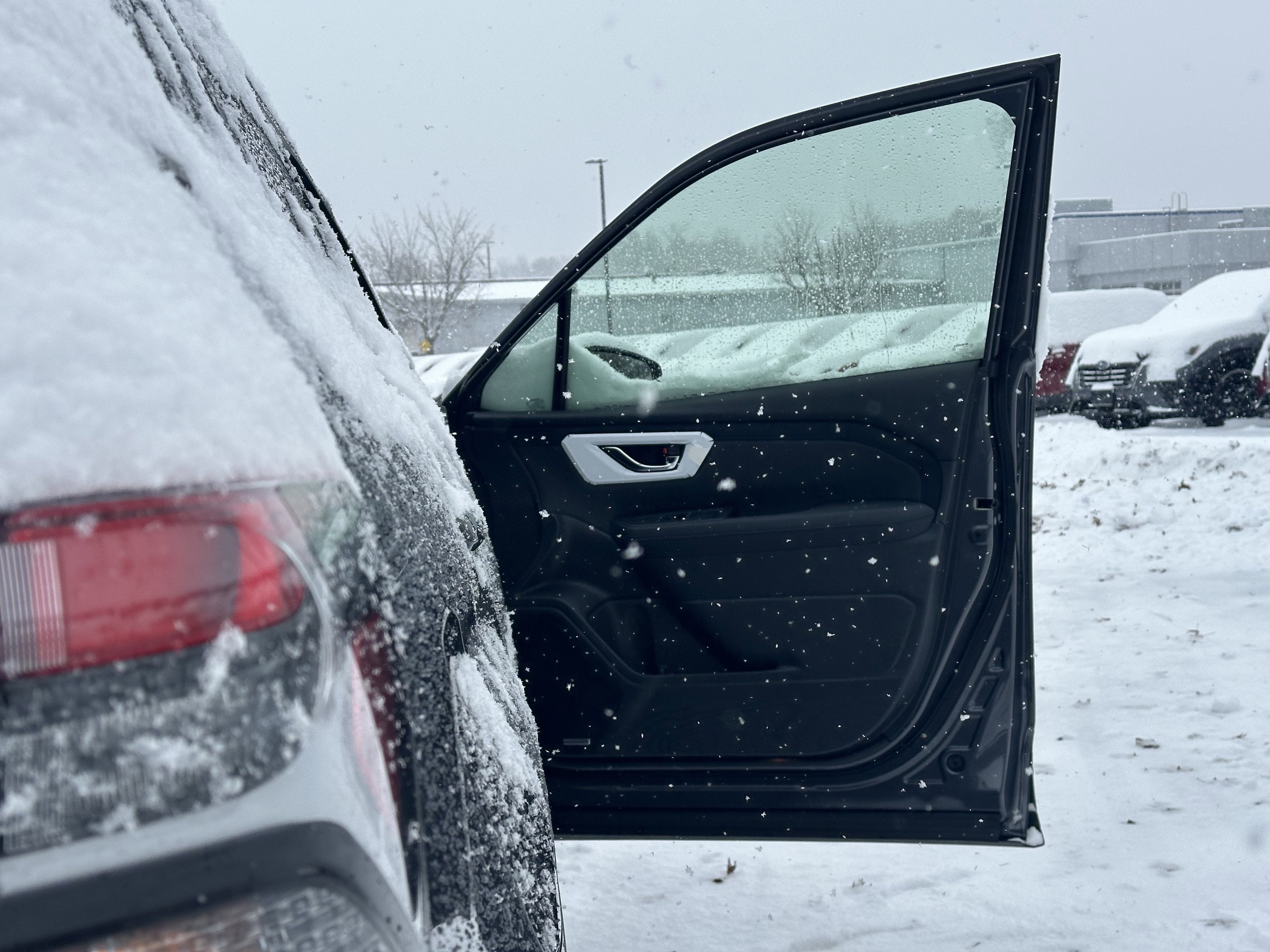 2025 Subaru FORESTER Limited Hybrid