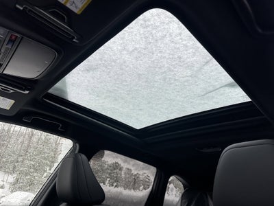 2025 Subaru FORESTER Limited Hybrid