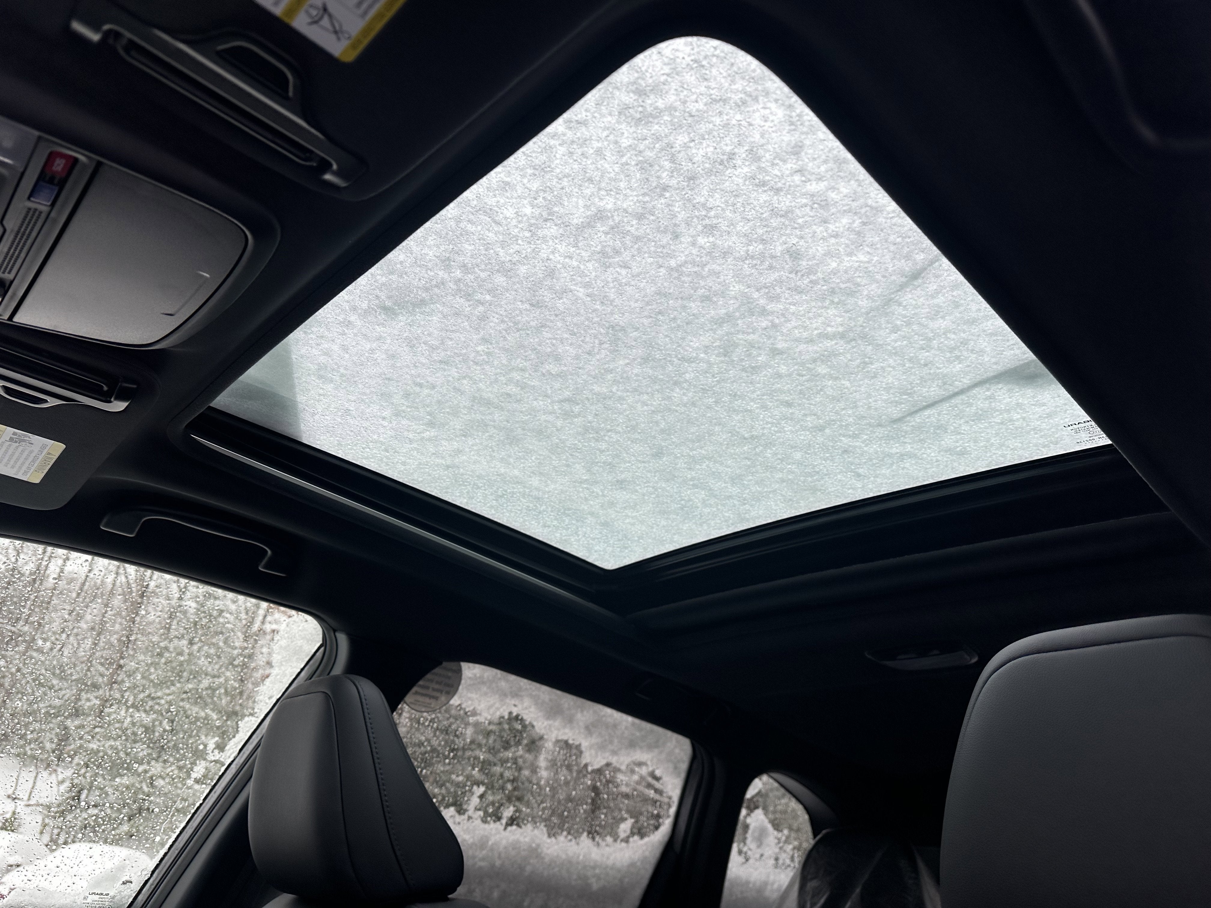 2025 Subaru FORESTER Limited Hybrid