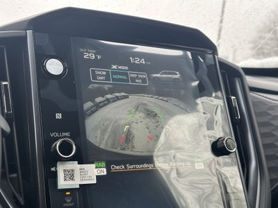 2025 Subaru FORESTER Limited Hybrid